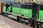 BNSF 8173